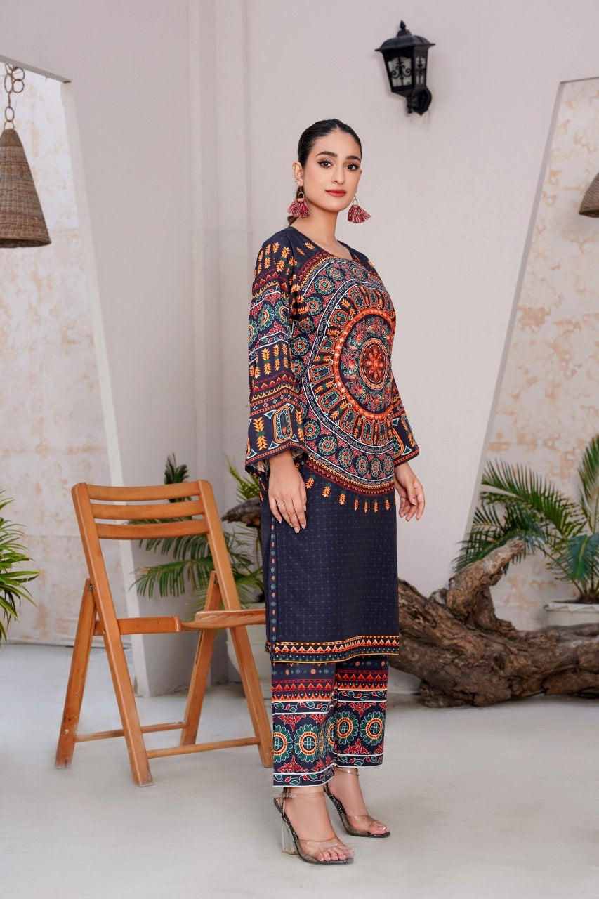 Matka 2Pc Stitched