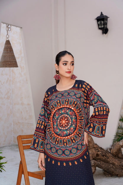 Matka 2Pc Stitched