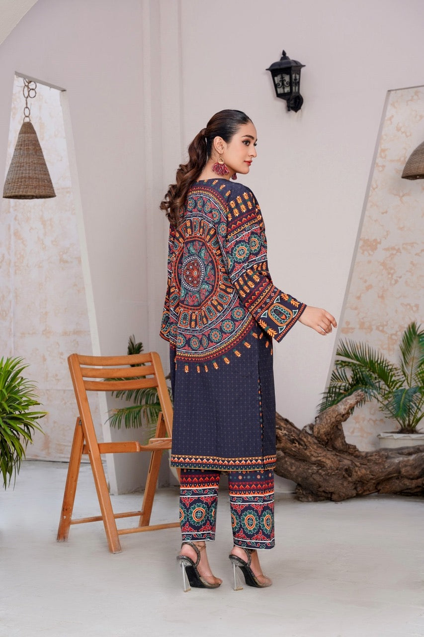 Matka 2Pc Stitched